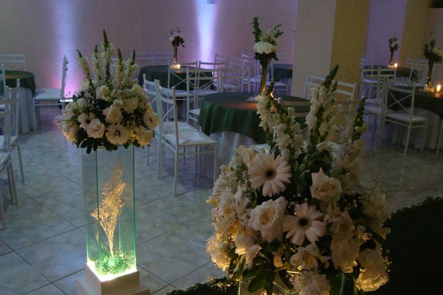 Casamento com cerimônia