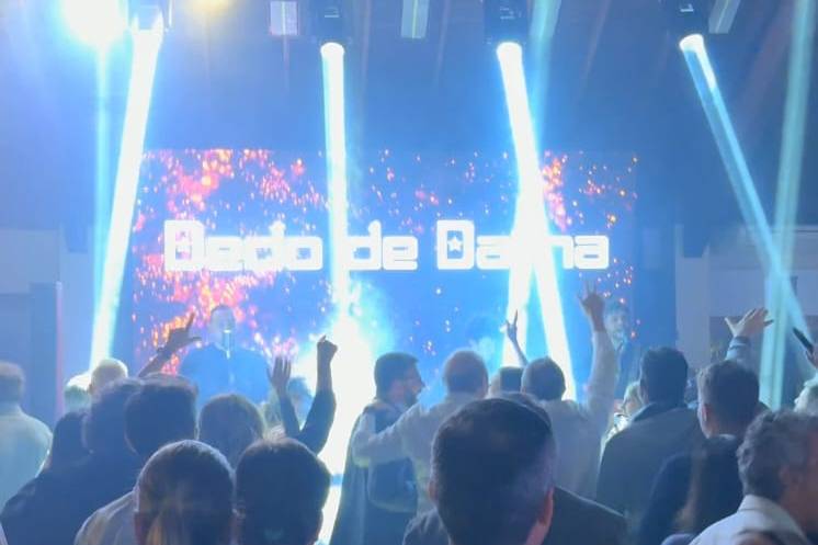 Grandes eventos