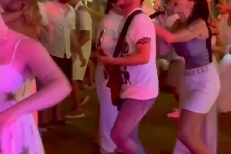 A gente vai pra galera