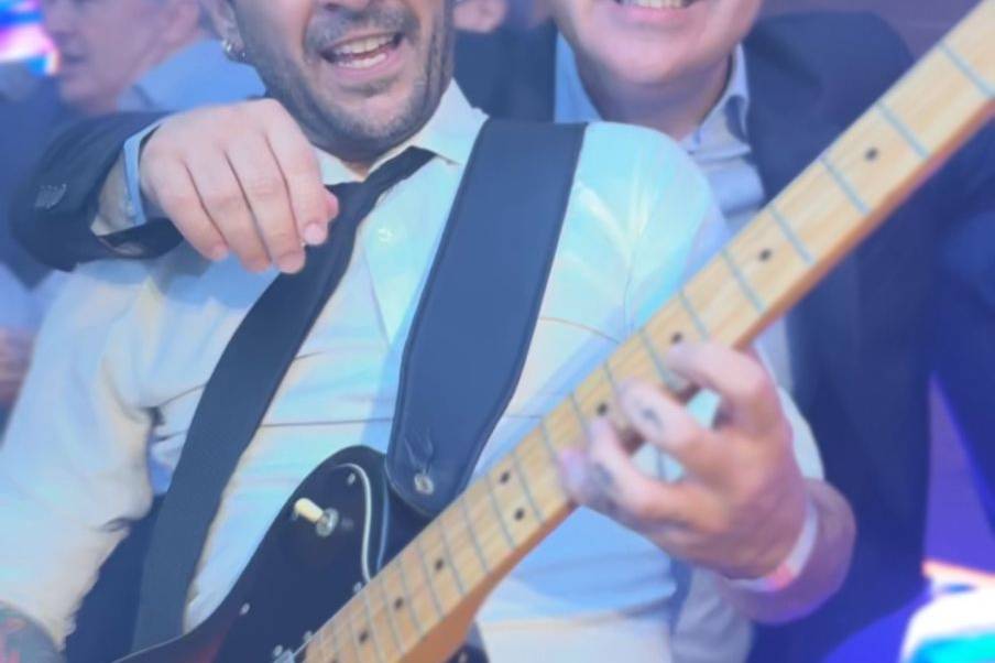 Participação da galera.