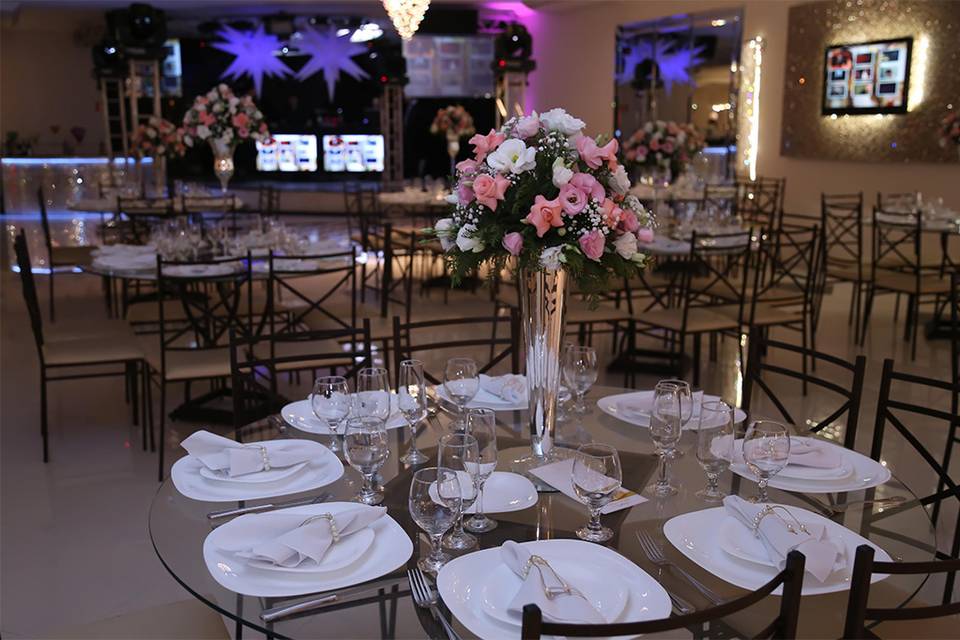 L.C. Buffet Eventos