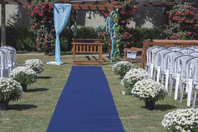 Casamento Regiane e Fernando
