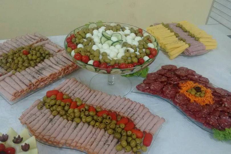 Mesa de Frios