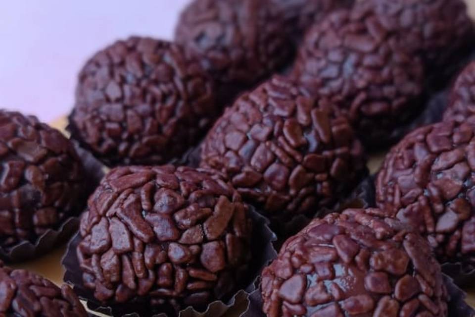 Brigadeiro Tradicional