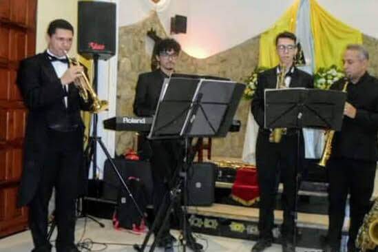 Quarteto Igreja