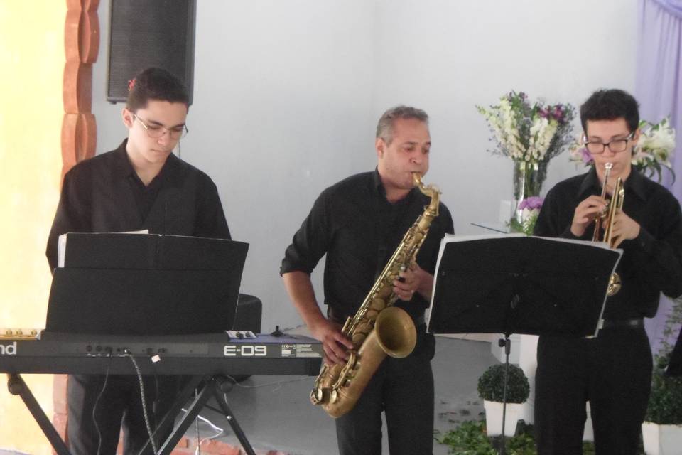 Violino e Teclado