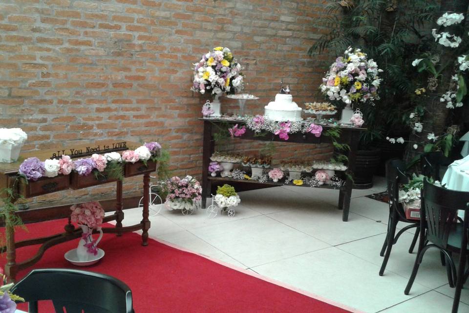 Amarilys Flores e Decorações