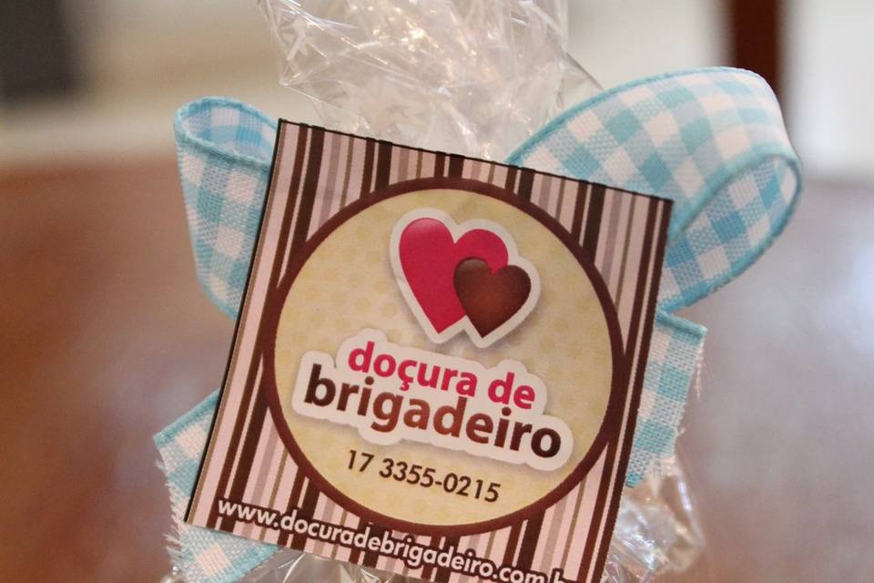 Doçura de Brigadeiro