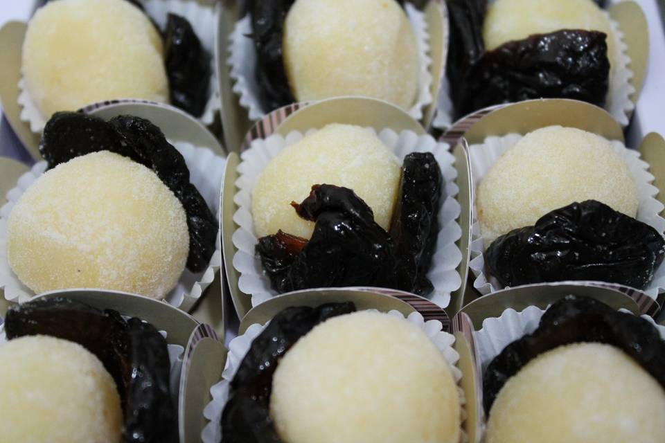 Doçura de Brigadeiro