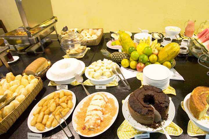 Buffet de Brunch