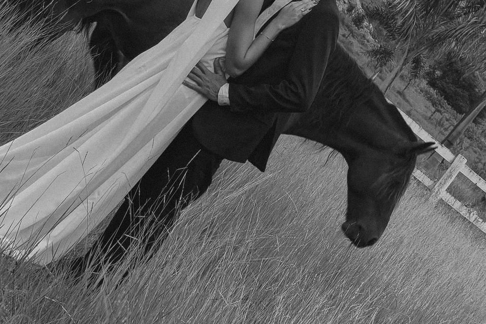 Pré-wedding externo