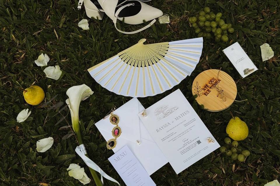 Flat Lay