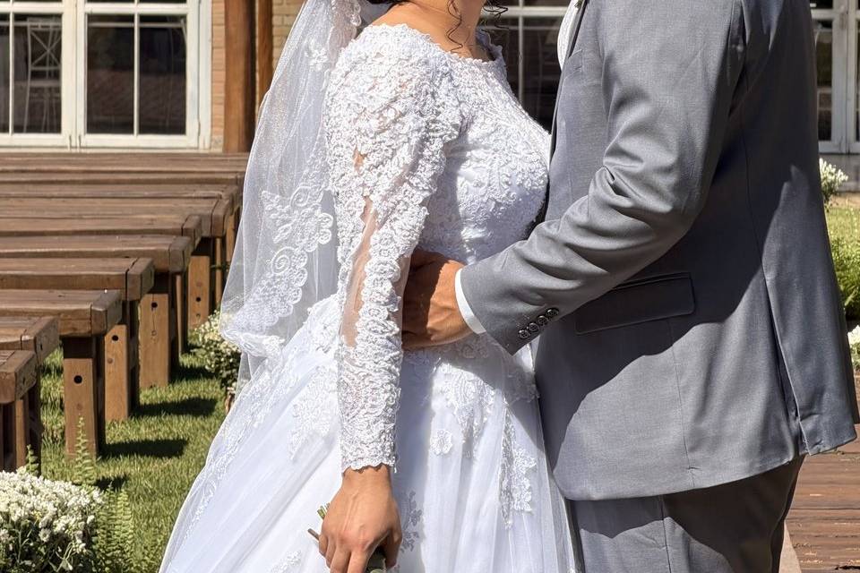 Kezia & Lucas