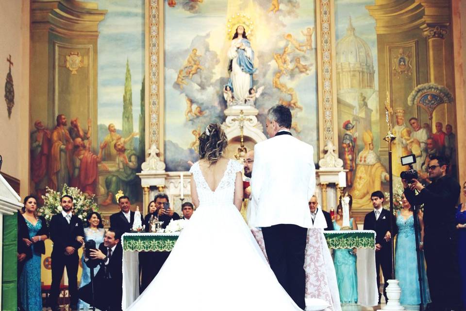 Casamento Elisângela e Marcelo