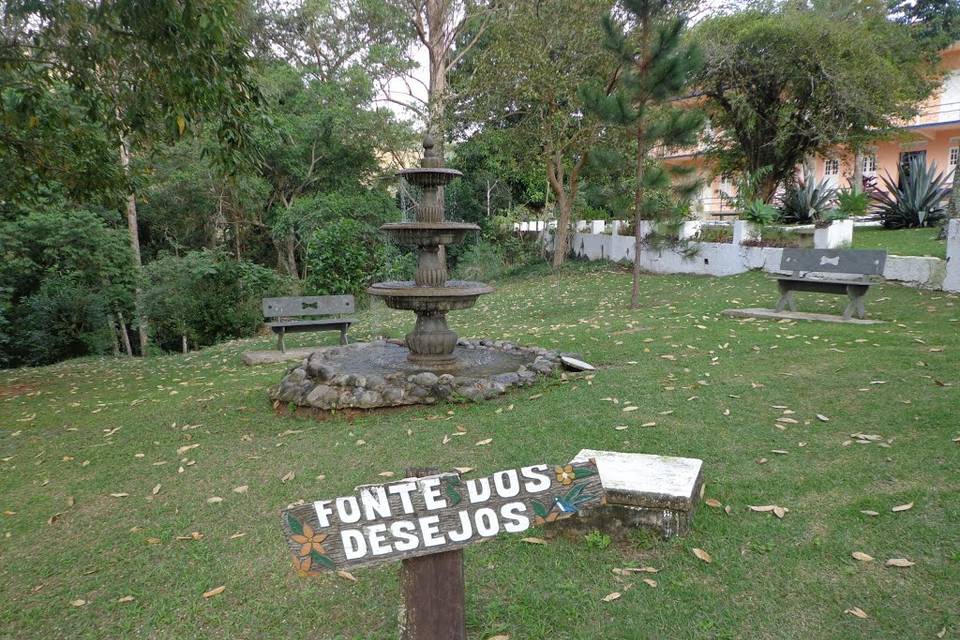 Fonte dos Desejos