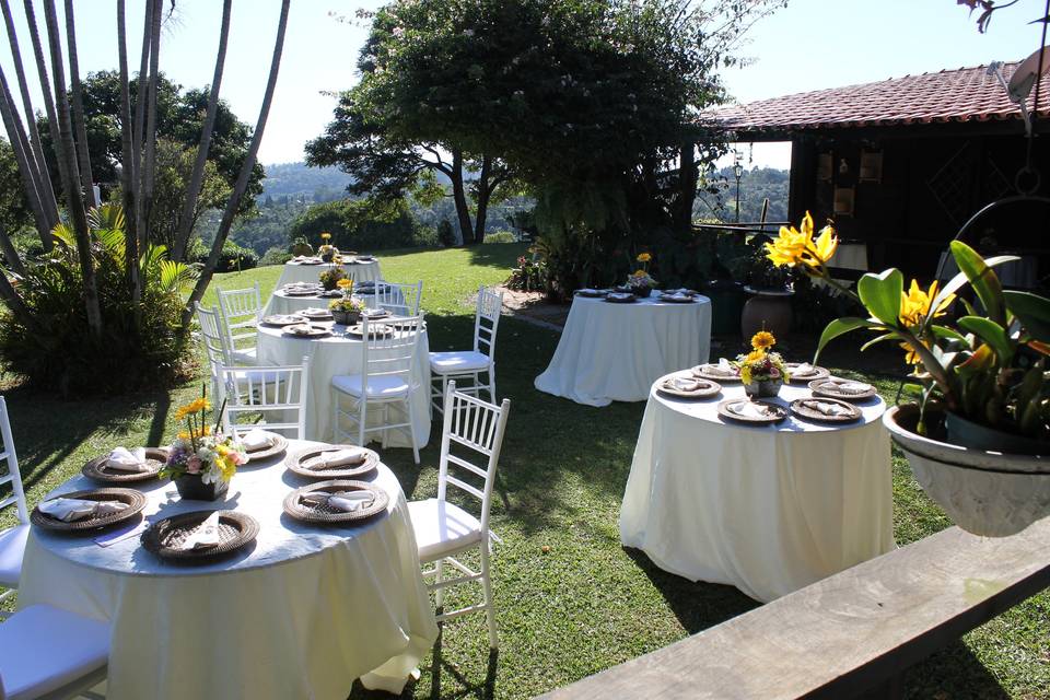 Casar pela manhã é lindo