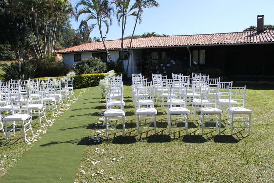 Formação para entrada