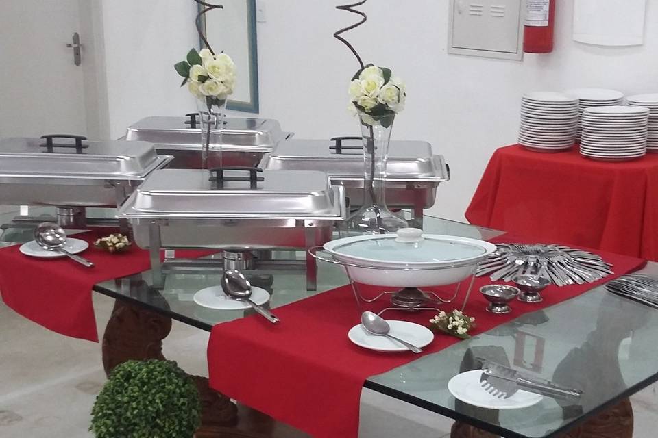 Dany Andrade Buffet e Eventos