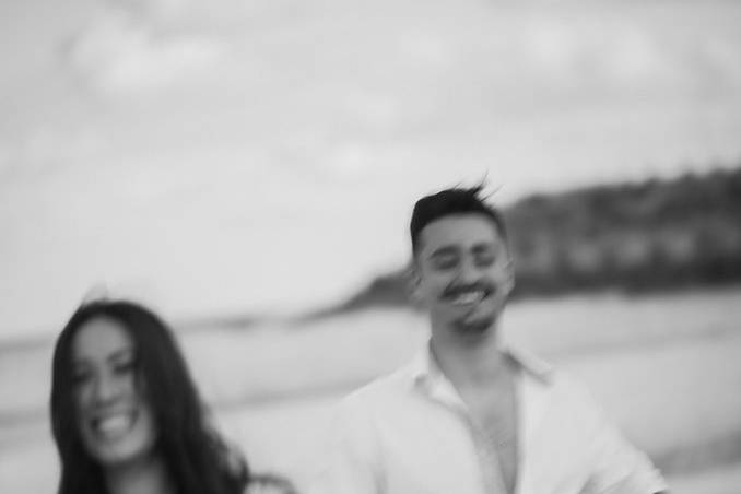 Pre-wedding.