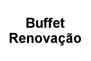 Buffet Renovação  logo