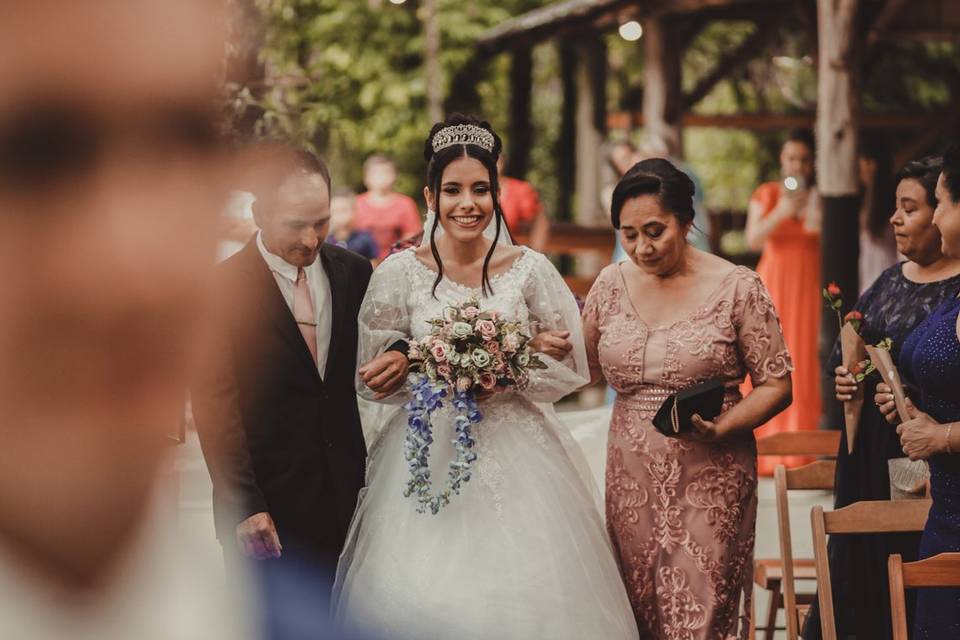 Fotografia de casamento