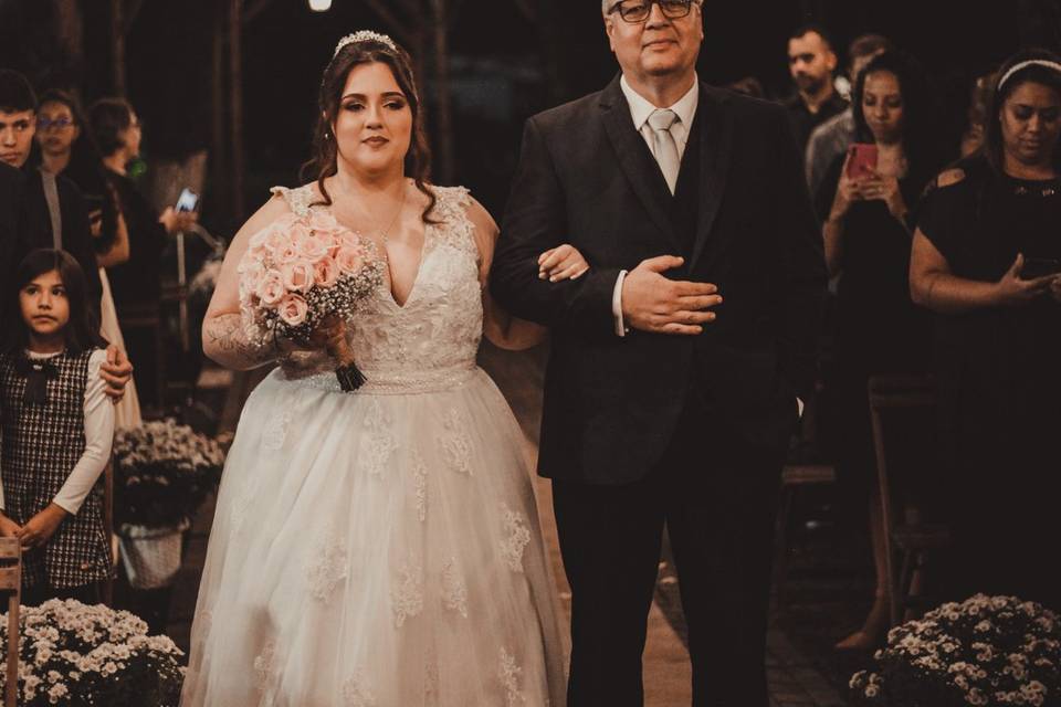 Fotografia de casamento