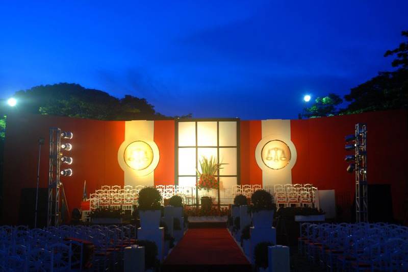 Oficina de Eventos