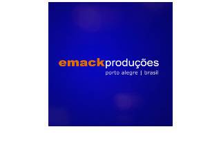 Emack Produções  logo