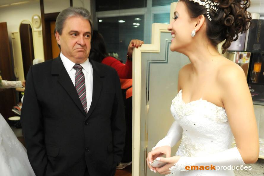 Making of da Noiva