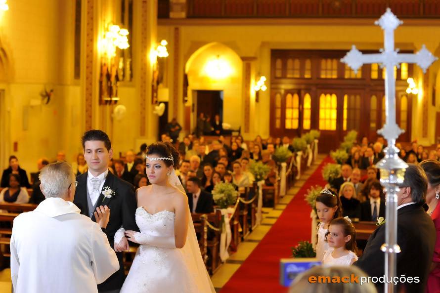 Casamento Igreja São Pedro