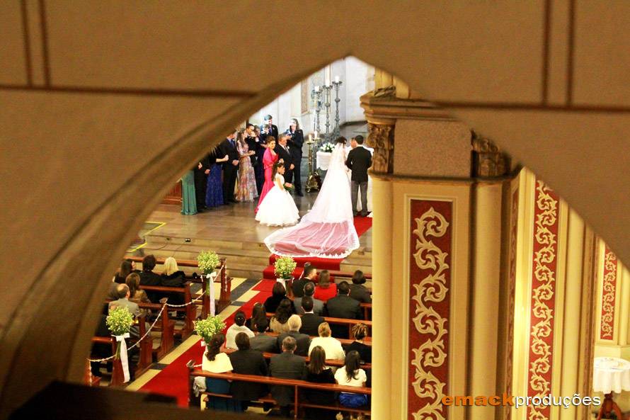 Casamento Igreja São Pedro