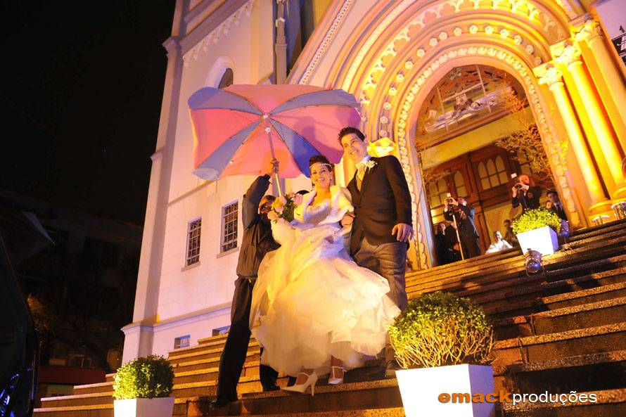 Casamento Igreja São Pedro