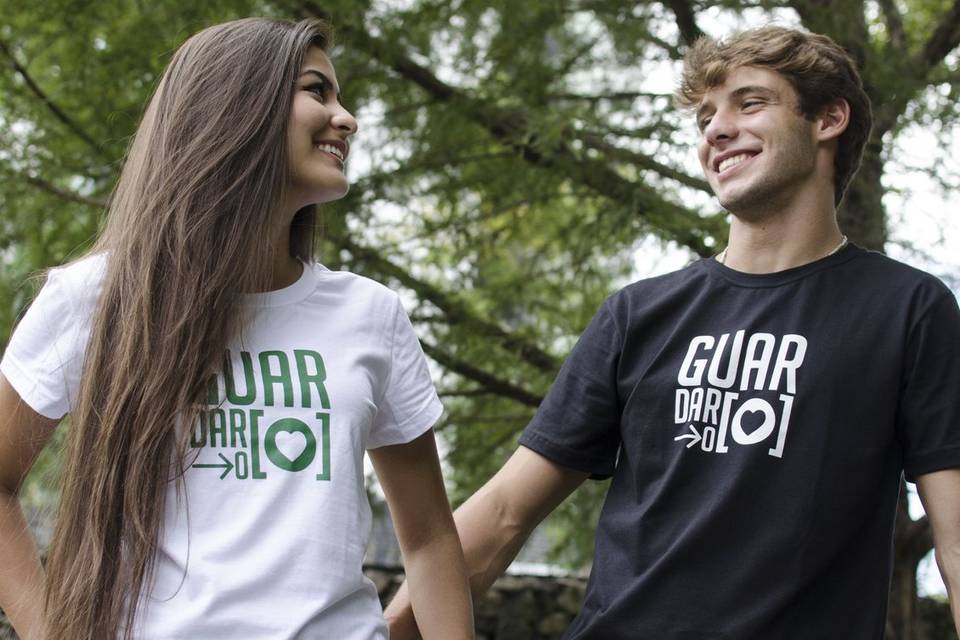 Lauren e Paulo