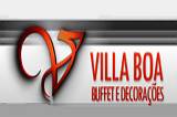 Villa Boa Buffet e Decorações logo