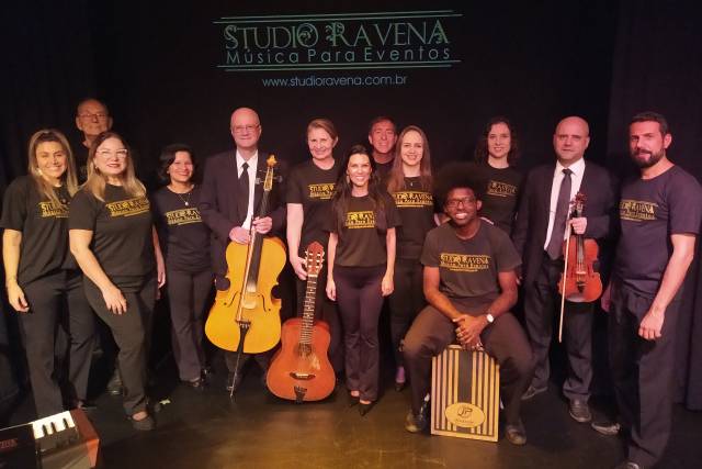 Studio Ravena - Música para Eventos