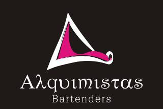 Alquimistas Bartenders Logo