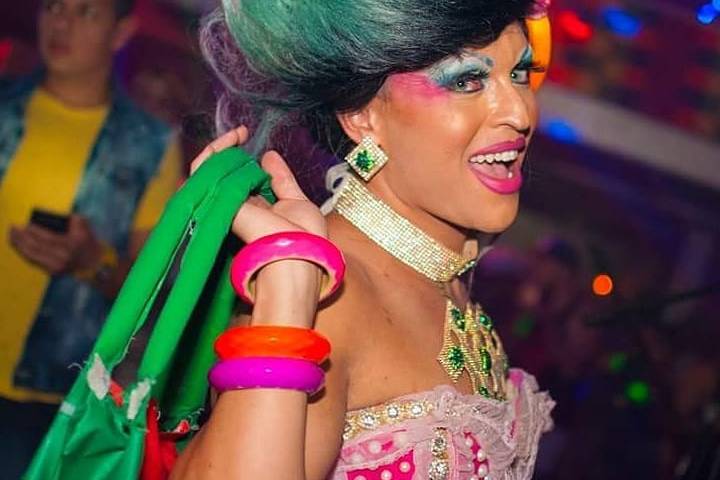 Drag Queen Anny B.