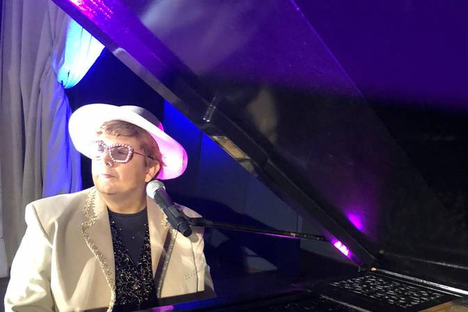 Tributo a Elton John 3