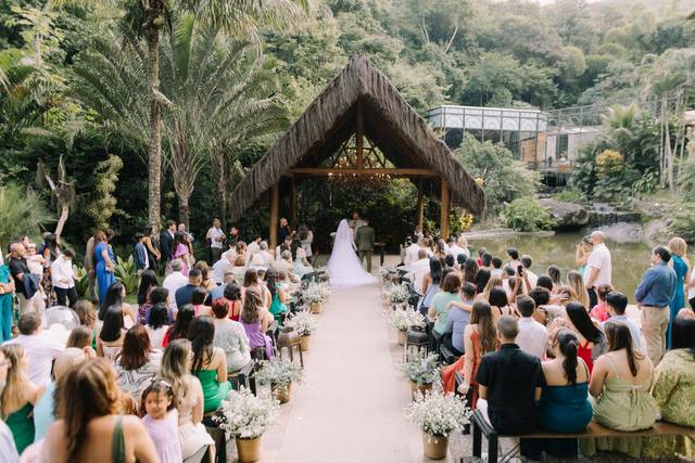 Monte Záion Wedding