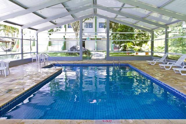 Piscina Aquecida