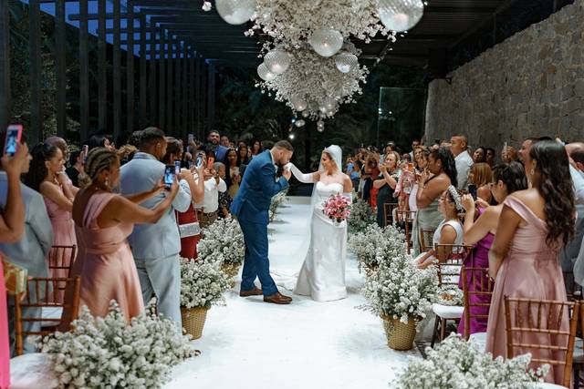 Monte Záion Wedding