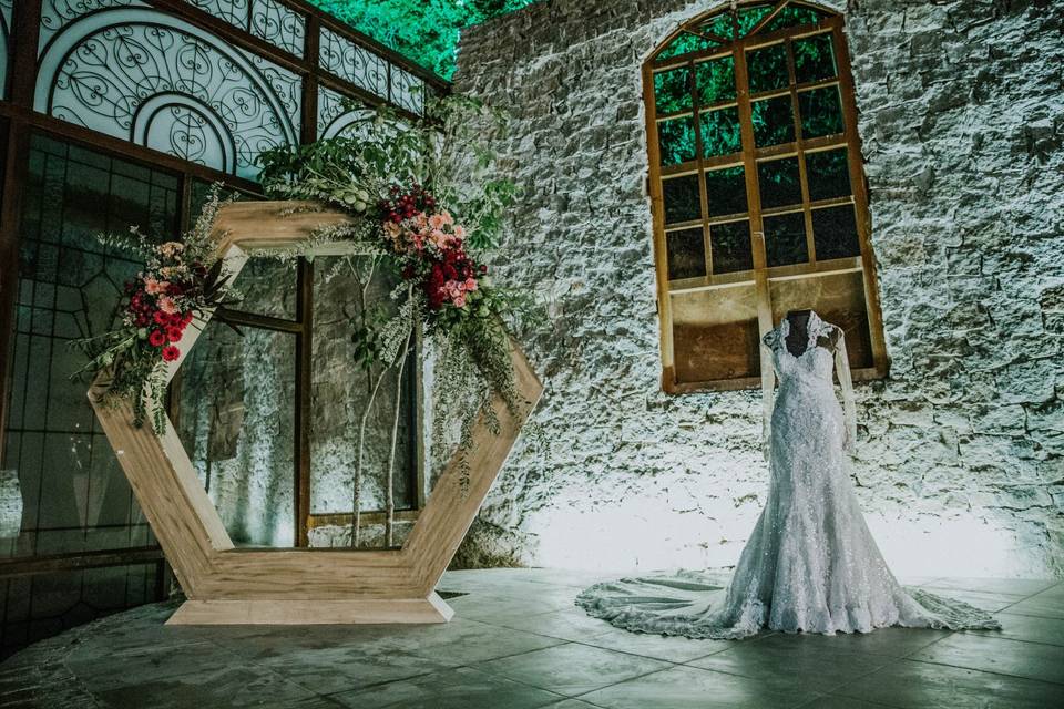 Monte Záion Wedding