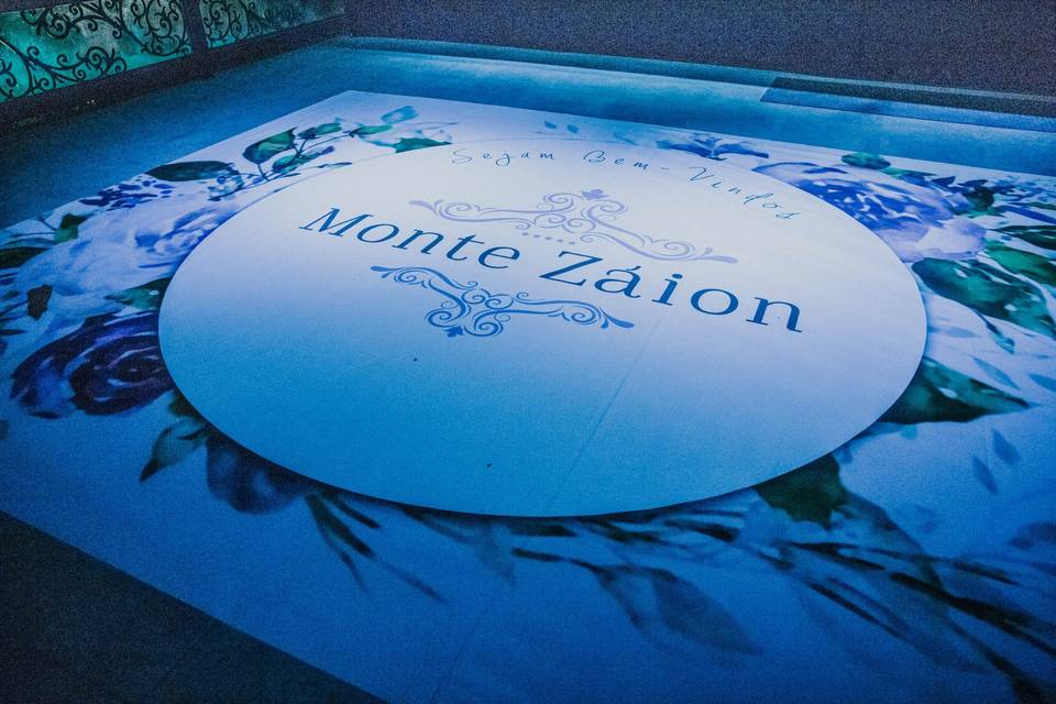 Monte Záion Wedding