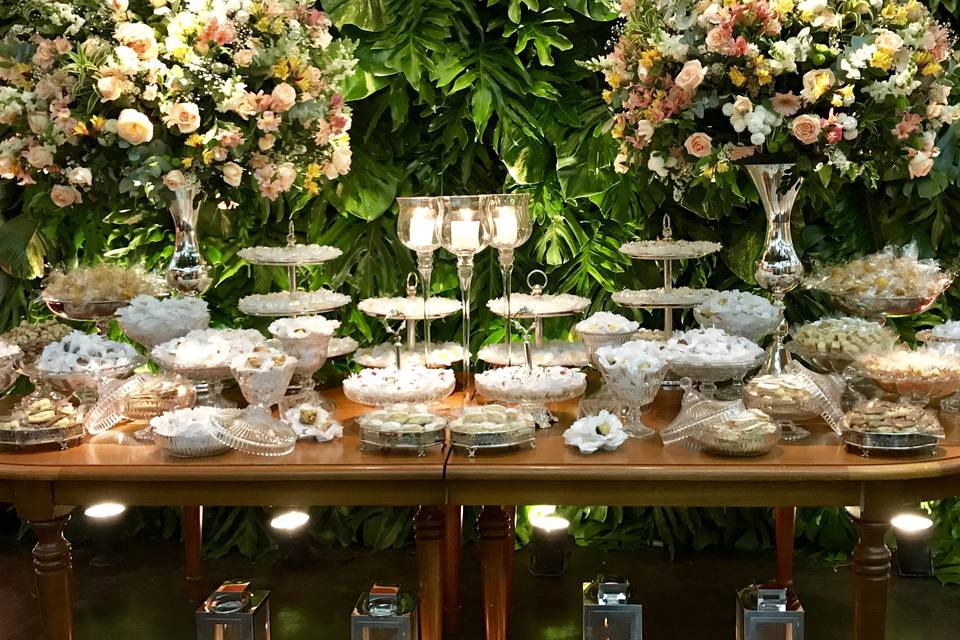 Mesa de Doces