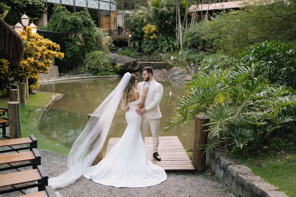Monte Záion Wedding