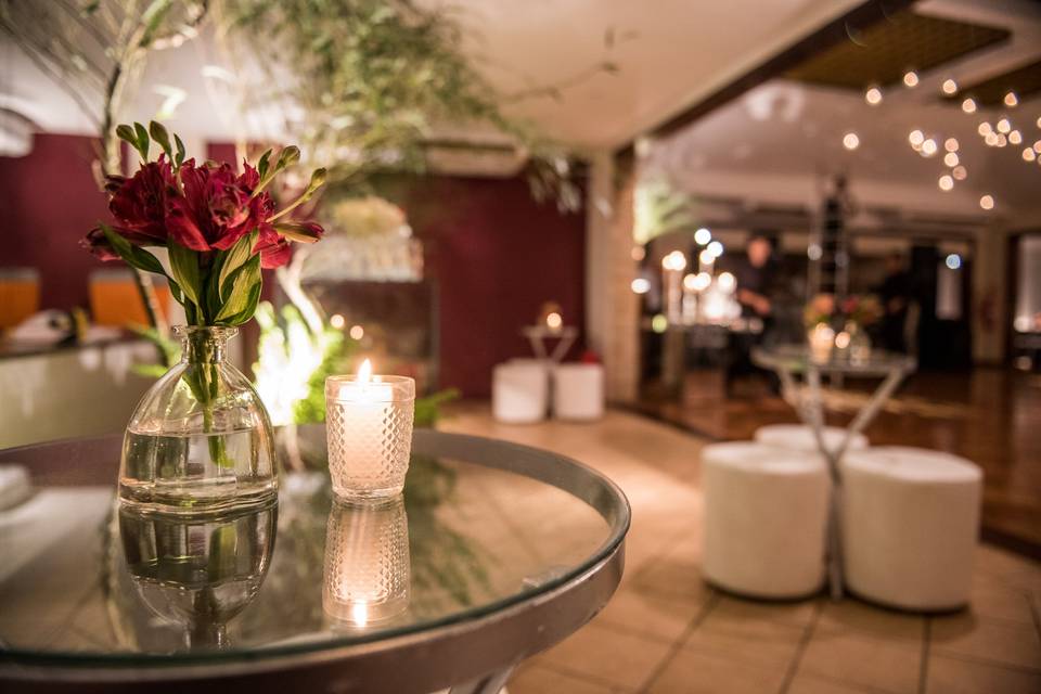 Lounge e Bistros