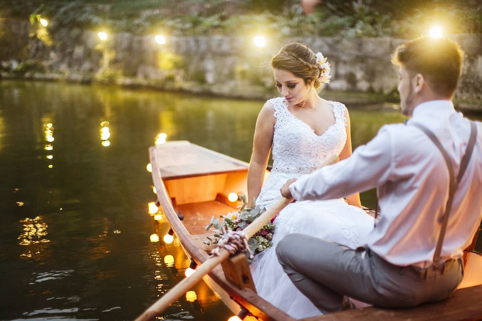Monte Záion Wedding