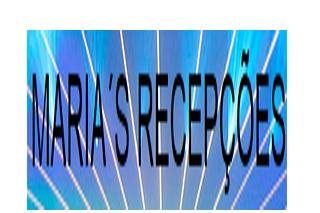 Maria´s  Recepções logo