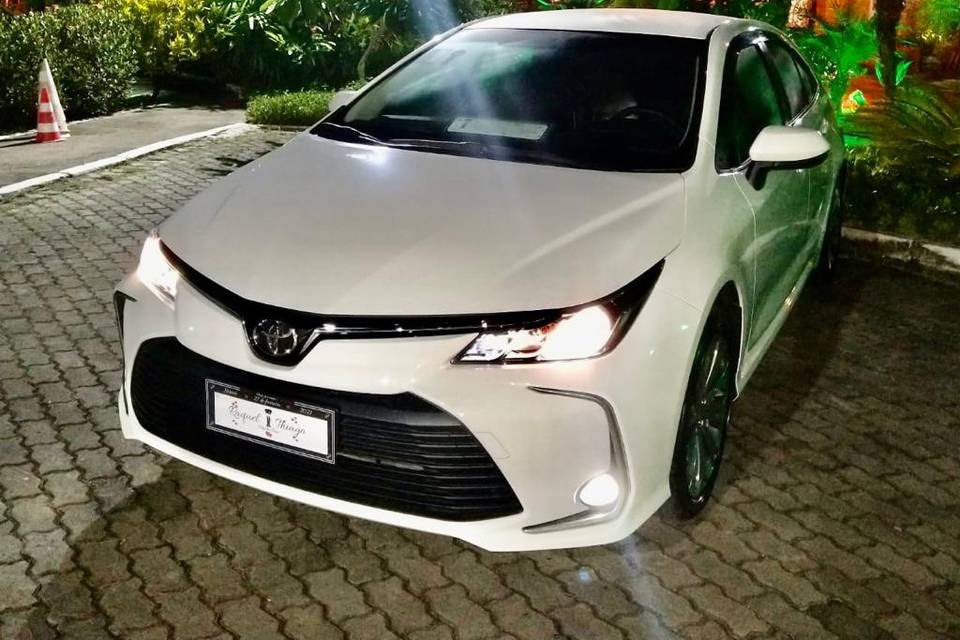 Corolla 2021