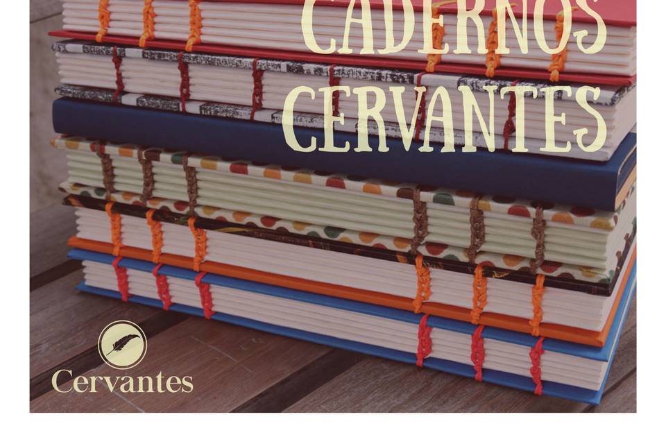 Cadernos Especiais Cervantes